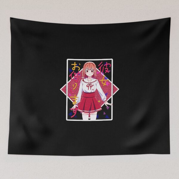 Item preview, Sumi Rent A Girlfriend designed and sold by ROSYA ROSYA.