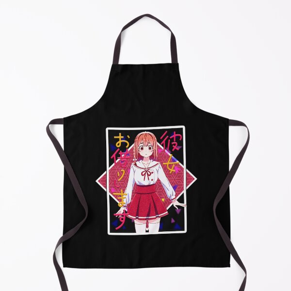 Item preview, Sumi Rent A Girlfriend designed and sold by ROSYA ROSYA.