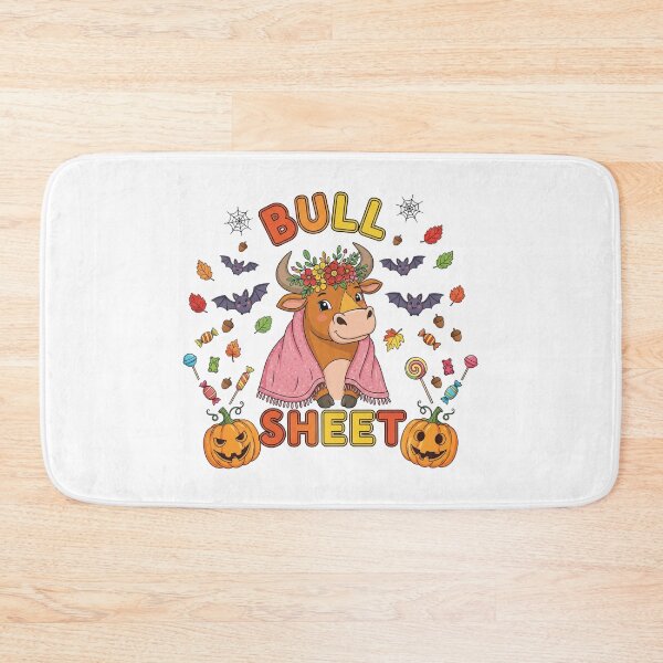 Item preview, cow, Halloween designed and sold by LissethsWorld.