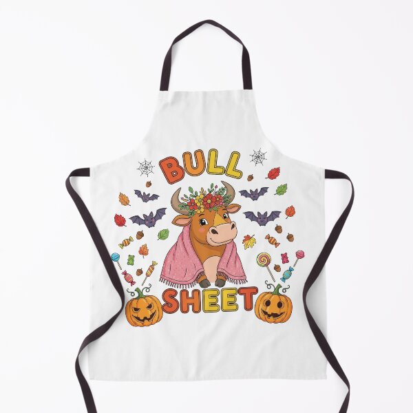 Item preview, cow, Halloween designed and sold by LissethsWorld.