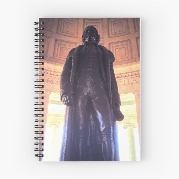 Item preview, Thomas Jefferson designed and sold by Gregory Dyer.