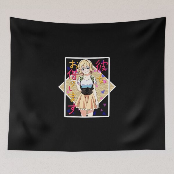 Item preview, Mami Rent A Girlfriend designed and sold by ROSYA ROSYA.
