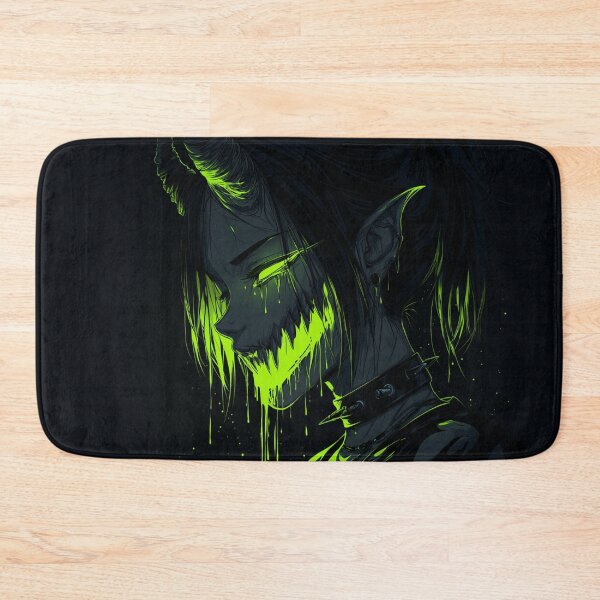 Item preview, Slime Demon Girl designed and sold by CursedbyLilith.