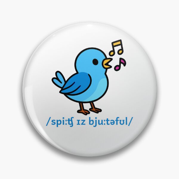 Item preview, Speech is Beautiful – Australian IPA  Speech Therapy Design designed and sold by TheSparklySLP.