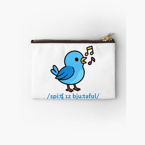 Item preview, Speech is Beautiful – Australian IPA Speech Therapy Design designed and sold by TheSparklySLP.