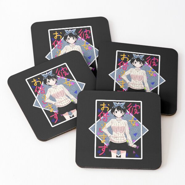 Item preview, Ruka Rent A Girlfriend designed and sold by ROSYA ROSYA.