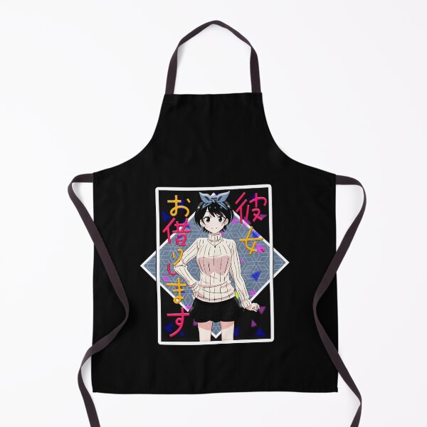 Item preview, Ruka Rent A Girlfriend designed and sold by ROSYA ROSYA.