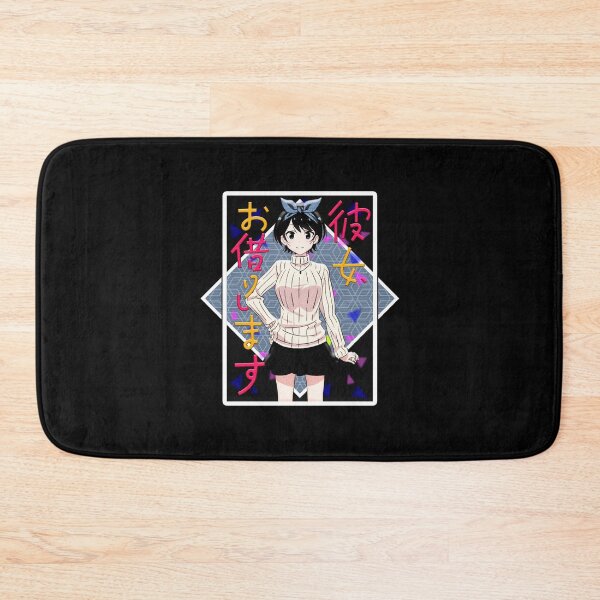Item preview, Ruka Rent A Girlfriend designed and sold by ROSYA ROSYA.