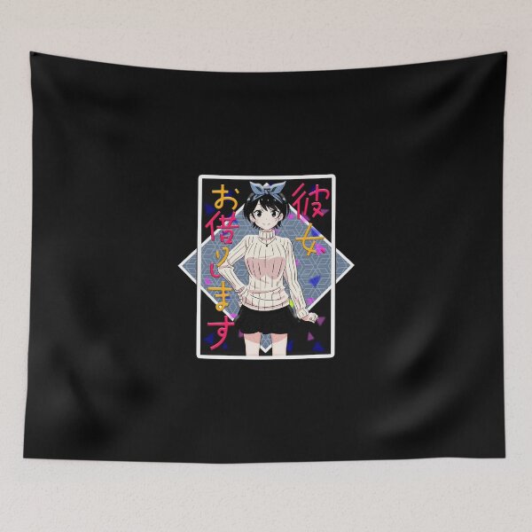 Item preview, Ruka Rent A Girlfriend designed and sold by ROSYA ROSYA.