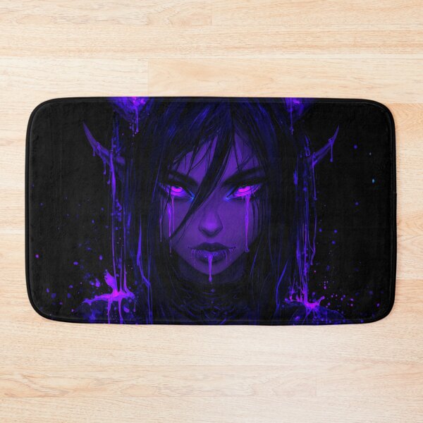 Item preview, Slime Demon Girl designed and sold by CursedbyLilith.