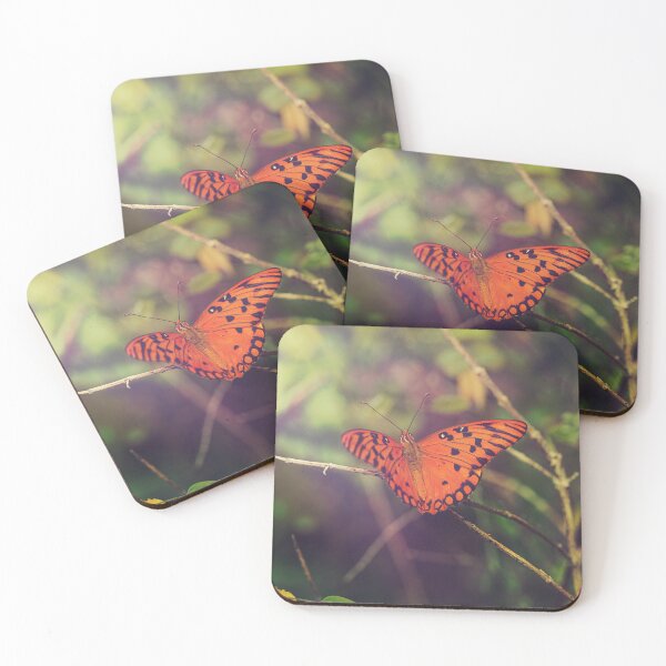 Item preview, Radiant Orange Butterfly in the Wild designed and sold by Por.Ahi.PR.