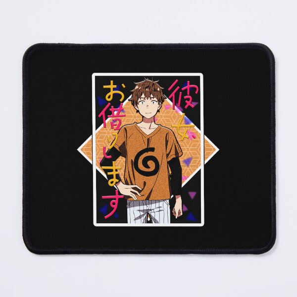 Item preview, Kazuya Rent A Girlfriend designed and sold by ROSYA ROSYA.