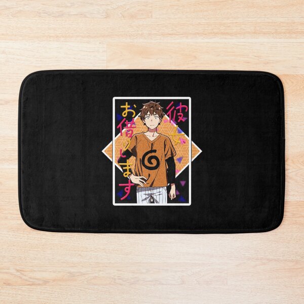 Item preview, Kazuya Rent A Girlfriend designed and sold by ROSYA ROSYA.