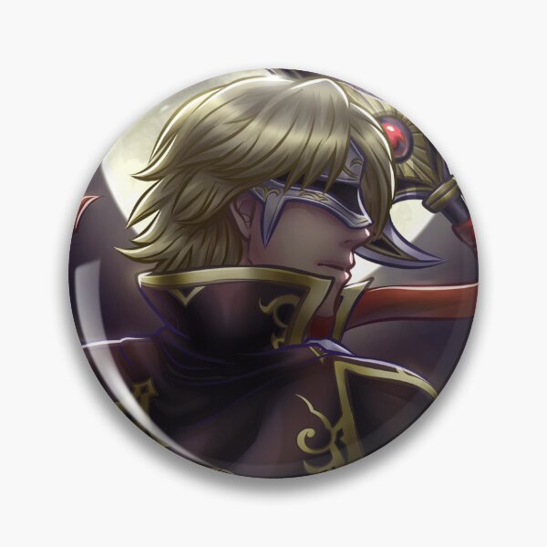 Item preview, Camus Fire Emblem - @azureart01/@_azureart_ designed and sold by azureart01.