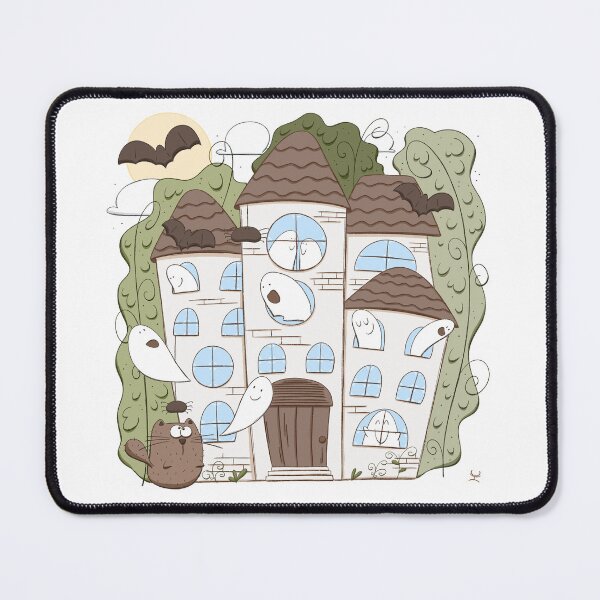Item preview, A scary but cute castle designed and sold by hogakosta.