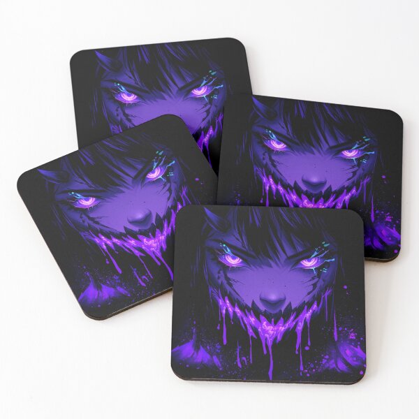 Item preview, Slime Demon Girl designed and sold by CursedbyLilith.