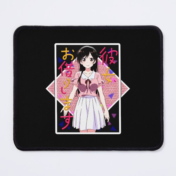 Item preview, Chizuru Rent A Girlfriend designed and sold by ROSYA ROSYA.