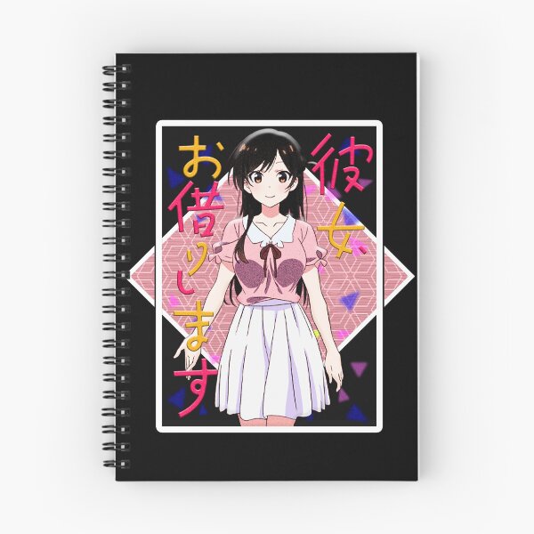 Item preview, Chizuru Rent A Girlfriend designed and sold by ROSYA ROSYA.