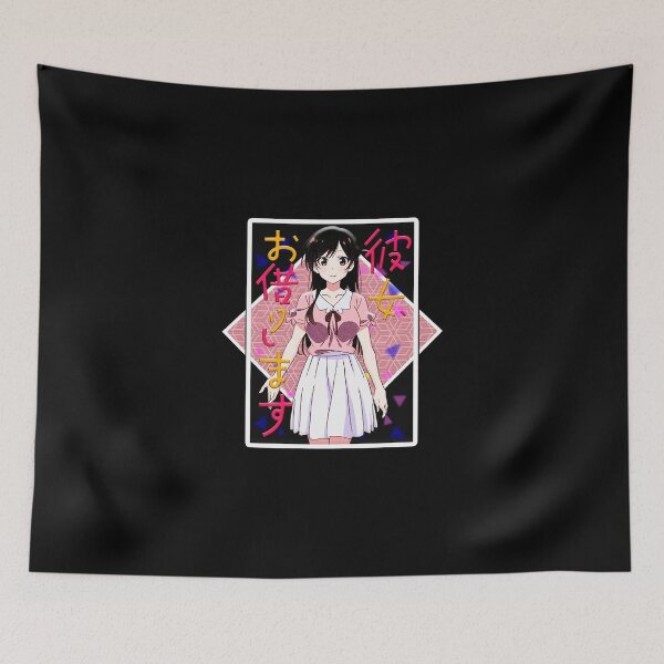 Item preview, Chizuru Rent A Girlfriend designed and sold by ROSYA ROSYA.