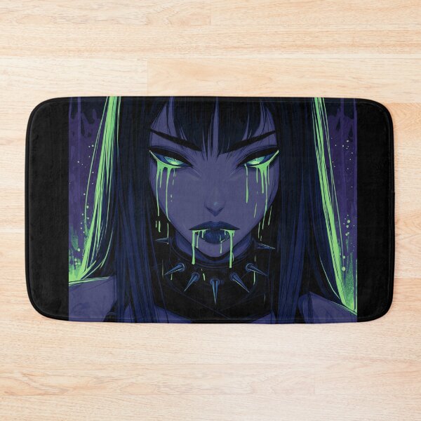 Item preview, Slime Demon Girl designed and sold by CursedbyLilith.