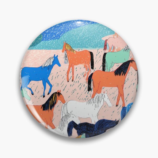 Item preview, HORSE AND HORSES .2 designed and sold by lautir.