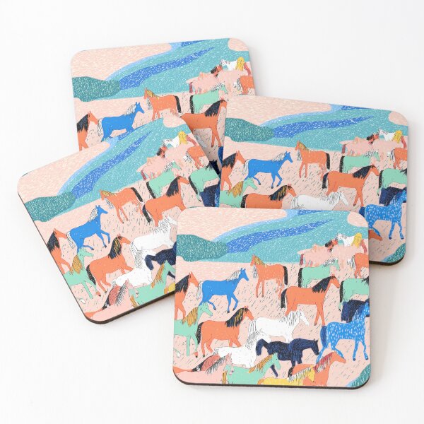 Item preview, HORSE AND HORSES .2 designed and sold by lautir.