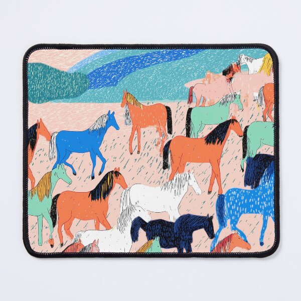Item preview, HORSE AND HORSES .2 designed and sold by lautir.