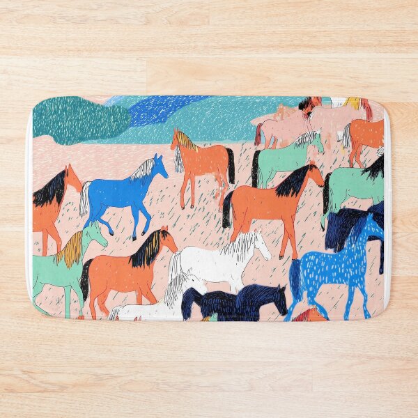 Item preview, HORSE AND HORSES .2 designed and sold by lautir.