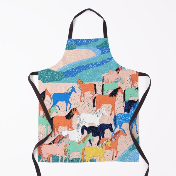 Item preview, HORSE AND HORSES .2 designed and sold by lautir.