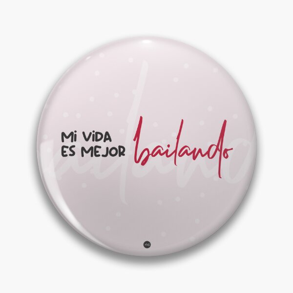 Item preview, My life is better dancing (fc) designed and sold by XUSRedbubble.