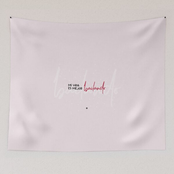 Item preview, My life is better dancing (fc) designed and sold by XUSRedbubble.