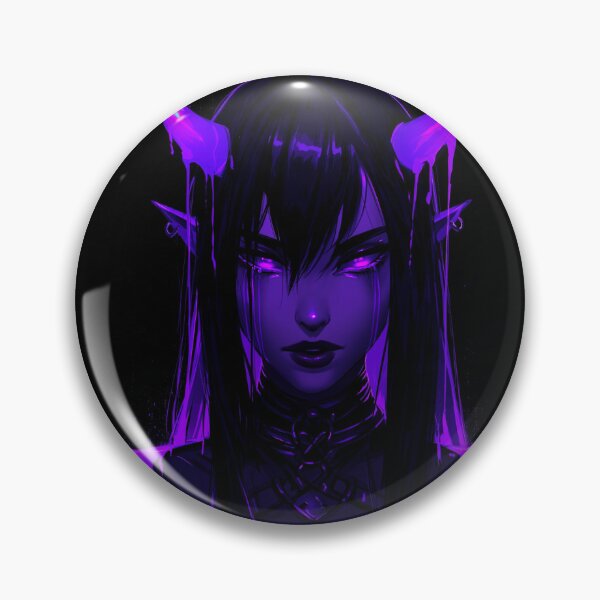 Item preview, Slime Demon Girl designed and sold by CursedbyLilith.
