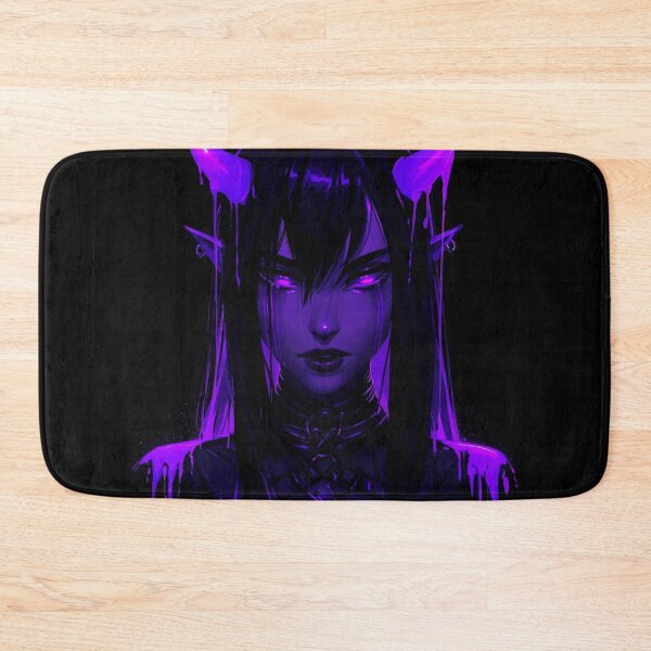 Item preview, Slime Demon Girl designed and sold by CursedbyLilith.