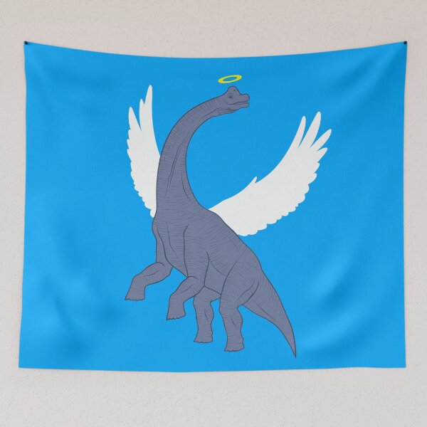 Item preview, Todos los dinosaurios van al cielo designed and sold by MIKELopez.