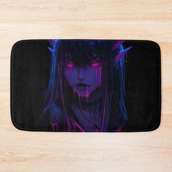 Item preview, Slime Demon Girl designed and sold by CursedbyLilith.