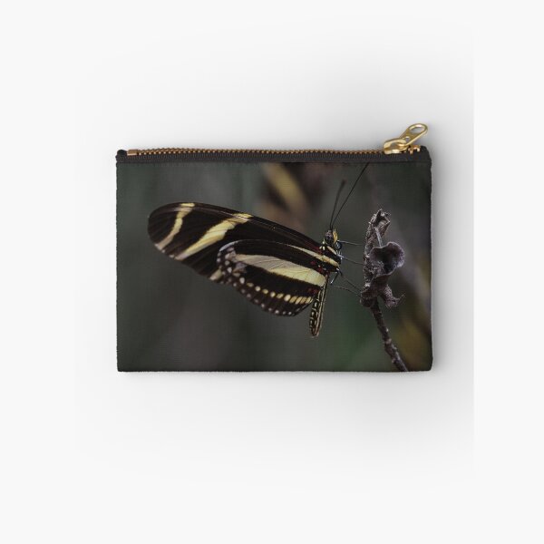 Item preview, Zebra Longwing Butterfly Resting on Twig designed and sold by Por.Ahi.PR.