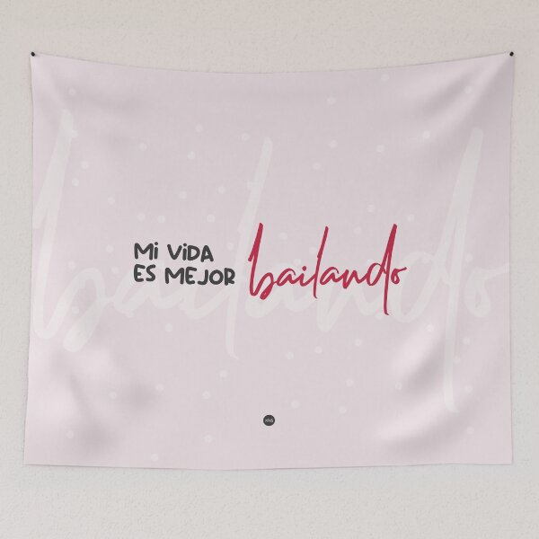 Item preview, My life is better dancing (fc) I designed and sold by XUSRedbubble.