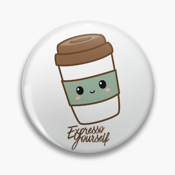 Item preview, Expresso Yourself  designed and sold by cool-vibess.