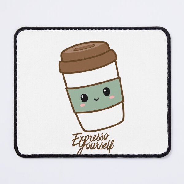 Item preview, Expresso Yourself  designed and sold by cool-vibess.