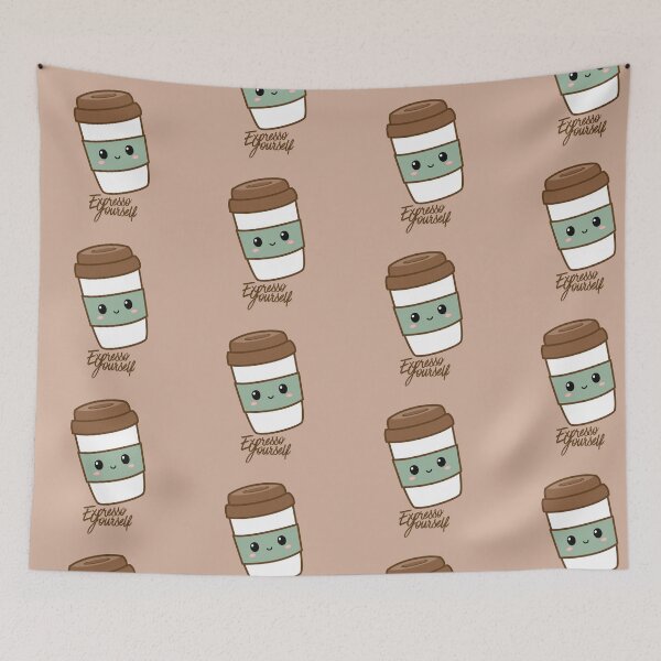Item preview, Expresso Yourself  designed and sold by cool-vibess.