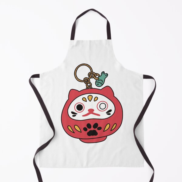Item preview, Cat keychain designed and sold by CheylaDesigns.