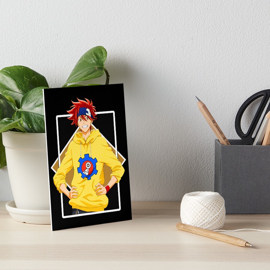 Item preview, Art Board Print designed and sold by pptrail05.
