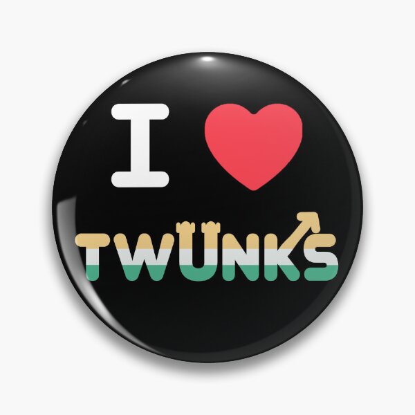 Item preview, I <3 TWUNKS designed and sold by birdgoatman.