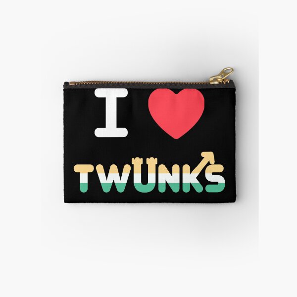 Item preview, I <3 TWUNKS designed and sold by birdgoatman.