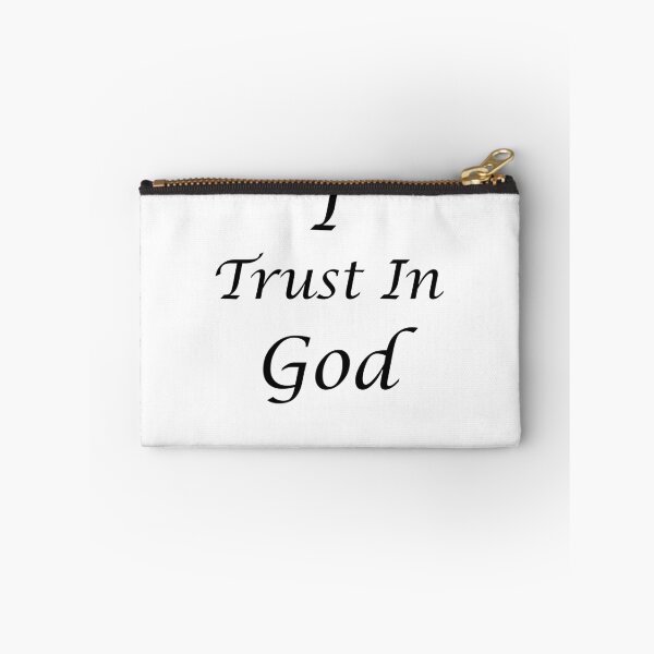 Item preview, Trust In GOD designed and sold by BornagainGifts.