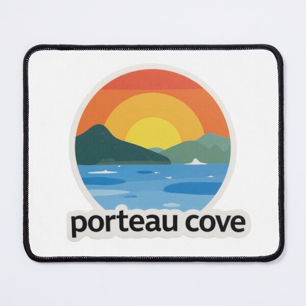 Item preview, Porteau Cove Minimalist designed and sold by ReyechMac.