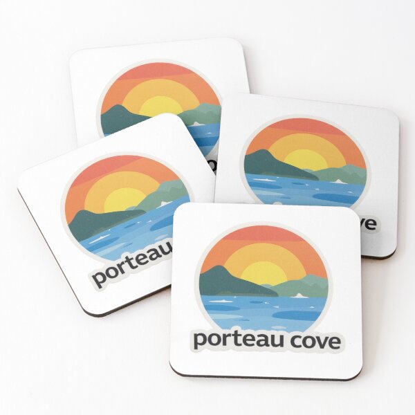 Item preview, Porteau Cove Minimalist designed and sold by ReyechMac.