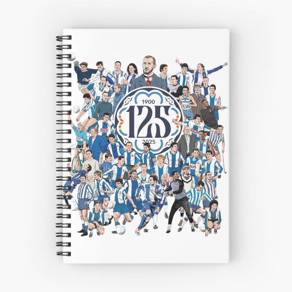 Item preview, 125th anniversary of RCDE veterans designed and sold by Mollet Shop.