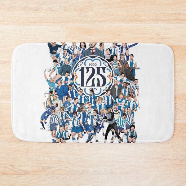 Item preview, 125th anniversary of RCDE veterans designed and sold by Mollet Shop.