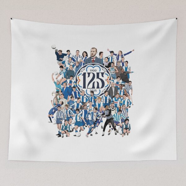 Item preview, 125th anniversary of RCDE veterans designed and sold by Mollet Shop.